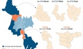 Ba huyện ở TP HCM muốn lên thành phố