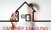 Hướng dẫn thủ tục cấp giấy phép xây dựng