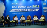 Thị trường bất động sản 2018: Tác động từ chính sách