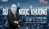 Tiến sĩ Sử Ngọc Khương: Còn quá sớm để nhà đầu tư Việt đặt cược vào bất động sản công nghiệp