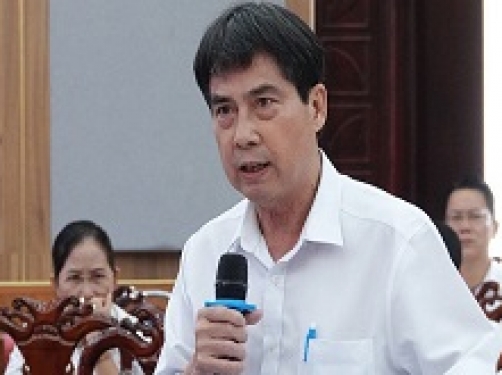 'Bình Chánh không lên thành phố là thiệt cho TP HCM'
